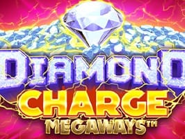 Diamond Charge Megaways game cover
