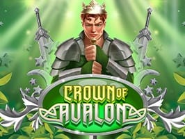 Crown of Avalon game cover