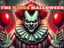 The Kings Halloween game cover