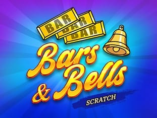 Bars & Bells Scratch game cover