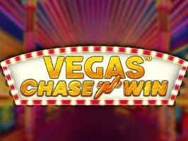 Vegas Chase n Win game cover