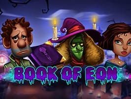 Book Of Eon game cover
