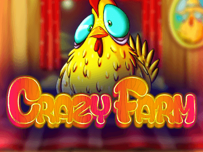 Crazy Farm game cover