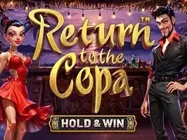Return To The Copa game cover