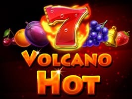 Volcano Hot game cover