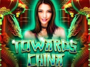 Towards China game cover