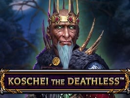 Koschei The Deathless game cover