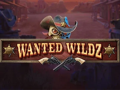 Wanted Wildz game cover