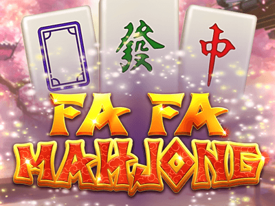 Fa Fa Mahjong game cover