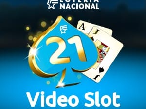 21 by Loteria Nacional